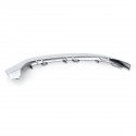 Front Bumper Right Side Lower Chrome Lid Trim 2058851474 For Mercedes W205 C Class AMG