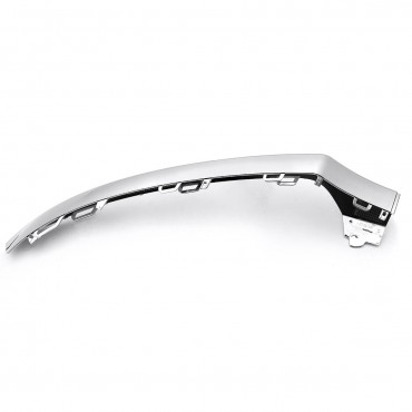 Front Bumper Right Side Lower Chrome Lid Trim 2058851474 For Mercedes W205 C Class AMG
