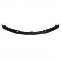 Glossy Black Front Bumper Lip Body Kit Spoiler For Chevy Camaro 2015-2018