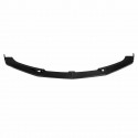 Glossy Black Front Bumper Lip Body Kit Spoiler For Chevy Camaro 2015-2018