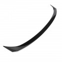 Glossy Black Trunk Lip Car Rear Spoiler Wing Window Roof Spoiler For HONDA ACCORD