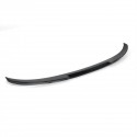 Glossy Black Trunk Spoiler Wing M4 Style For BMW E90 3 Series Sedan & M3