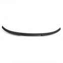 Glossy Black Trunk Spoiler Wing M4 Style For BMW E90 3 Series Sedan & M3