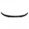 Glossy Black Trunk Spoiler Wing M4 Style For BMW E90 3 Series Sedan & M3