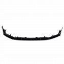 Painted Black Pearl Front Bumper Lip Protector Splitter Kit For ACCORD AKASAKA 2018-19