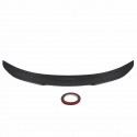 Real Carbon Fiber Rear Trunk Spoiler Lid For BMW F06 640i 650i M6 2011-2018