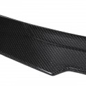 Real Carbon Fiber Rear Trunk Spoiler Lid For BMW F06 640i 650i M6 2011-2018