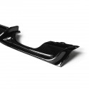 Rear Bumper Diffuser Gloss Black For BMW 3 Series F30 F31 M Sport 2012-2018