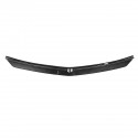 Sedan Highkick Carbon Fiber Car Rear Trunk Spoiler Wing For 2010-16 Mercedes Benz W212 E63 AMG