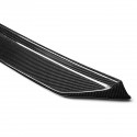 Sedan Highkick Carbon Fiber Car Rear Trunk Spoiler Wing For 2010-16 Mercedes Benz W212 E63 AMG