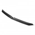 Sedan Highkick Carbon Fiber Car Rear Trunk Spoiler Wing For 2010-16 Mercedes Benz W212 E63 AMG