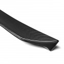 Sedan Highkick Carbon Fiber Car Rear Trunk Spoiler Wing For 2010-16 Mercedes Benz W212 E63 AMG