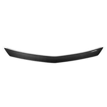 Sedan Highkick Carbon Fiber Car Rear Trunk Spoiler Wing For 2010-16 Mercedes Benz W212 E63 AMG