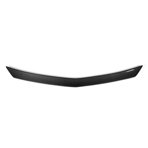 Sedan Highkick Carbon Fiber Car Rear Trunk Spoiler Wing For 2010-16 Mercedes Benz W212 E63 AMG