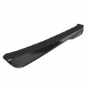 Universal Bumper Protector Carbon Fiber Side Aprons Cap Spoiler Rear Bumper For BMW E90 E91 E92 E93