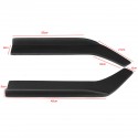 Universal Rear Bumper Protector Spats Splash Guard Extend Valance Lip