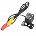 100 Degree Car Reverse Camera Parking Rear View LED Sensor Waterproof HD