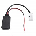 12-pin bluetooth Module Adapter AUX Audio Cable For BMW 3 series E90 E92 E93 E91