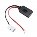 12-pin bluetooth Module Adapter AUX Audio Cable For BMW 3 series E90 E92 E93 E91