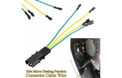 Why do you need an Elecdeer Side Mirror Heating module?