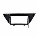 2 DIN Car Radio Stereo MP5 Player DVD Frame Facia Panel Trim Kit For Mitsubishi Lancer 2002-2007