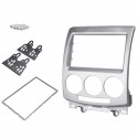 2 Din Car DVD Radio Stereo Player Panel Frame Mount Install Kit For Ford i-Max 2007 / MAZDA 5 Premacy 2005+