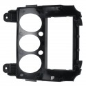 2 Din Car Radio Stereo Fascia Trim Surround Panel Frame For Mazda 2 2010 Demio 2007