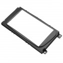 2 Din Car Radio Stereo Radio Fascia Panel Plate Frame for Ford Focus II Kuga S-Max Galaxy II