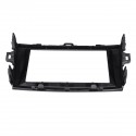 2 Din Car Stereo Frame Facia Trim Panel For Toyota Corolla 2008-2010