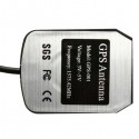 3M GPS Antenna Cable Car Auto DVD Player Aerial Connector SMA 1575.42MHz