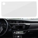 7 Inch Car Navigation Screen Protective Film Clear Center Touch Film for Honda CRV 2017