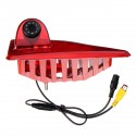 7 Inch Car Reversing Monitor Mirror with Rearview Camera Night Vision 170 Degree Viewing Angle For Renault Master 2010-Up