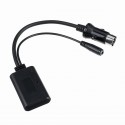 8Pin Car bluetooth 5.0 Aux Cable Audio Adapter USB Handsfree With Microphone Lossless MIC For Alpine KCM-123B M-BUS 9501 9503 9823 9825