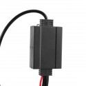 Antennen Splitter Adapter Black For Car Universal DAB KFZ