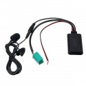 Car Audio AUX Cable Adapter bluetooth For Renault 2005-2011 Models