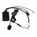 Car Audio Cable Adapter AUX Cable With Micro For Peugeot