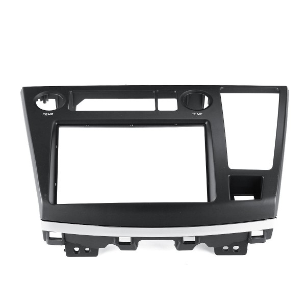 Car CD Radio Facia Dash Panel Fascia Plate Kit For Nissan Elgrand (E51) 2002-2010