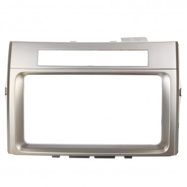 Car DVD/CD Radio Stereo Fascia Panel Frame Adapter Fitting Kit for TOYOTA Corolla Verso 2004-2009