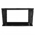 Car Dashboard Stereo Radio Fascia Panel with Plate Frame 1 or 2 Din for Suzuki Swift 2005-2010