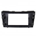 Car Stereo Frame Facia Trim 2DIN For Toyota Camry Aurion 2007-2011