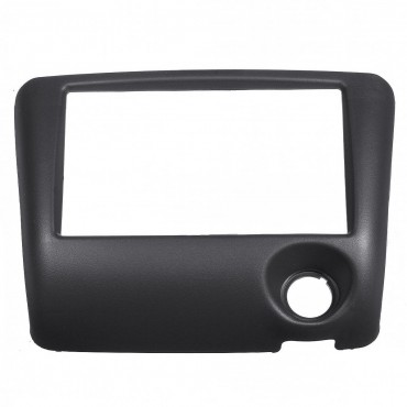 Car Stereo Frame Panel CD Radio Facia Trim Double 2DIN For Toyota Vitz Yaris Echo 1999-2005