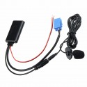 Car bluetooth 5.0 Aux Cable Audio Adapter USB Handsfree With Microphone AUX Lossless MIC