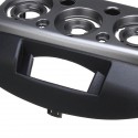 Double 2 Din Car Stereo Fascia Panel Adaptor For Ford Ranger PJ PK Mazda BT-50