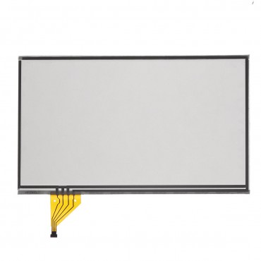 Navigation LCD Display Touch Screen Glass Digitizer MFD For Lexus IS GS R Toyota Prius MDF