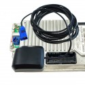 3 GPS Antenna Fit For Ford Lincoln Navi Compass Signal Electronic Conector