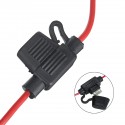 Universal DAB+ FM Car Antenna Aerial Splitter Cable Digital Radio Amplifier with SMA Connector