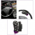 Universal Wireless Car Steering Wheel Button Infrared sensor Remote Control For Stereo Music DVD
