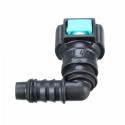 9.49-ID8 Fuel Petrol Line Hose Quick Release Coupling Connector Universal for Car Machine