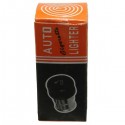 Black Universal 12V Car Auto Cigarettes Lighter Plug For Standard Socket