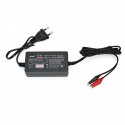 Dual Voltage 6V/12V Battery Charger AC 100-240V Multi Battery Protections For Car Motorcycle Trams